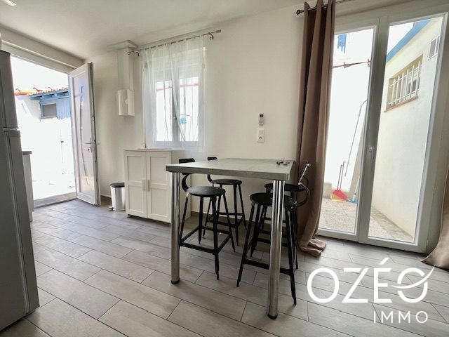 Appartement - 43 m² - 3 pièces