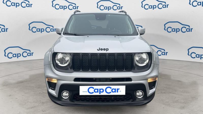 Jeep Renegade 1.3 i Gpf 190 Plug in Hybrid 4wd Dct6 Limited