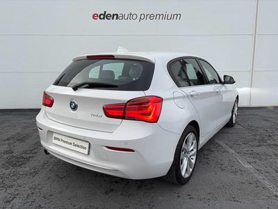 Bmw Série 1 114d 95 ch Urban Chic