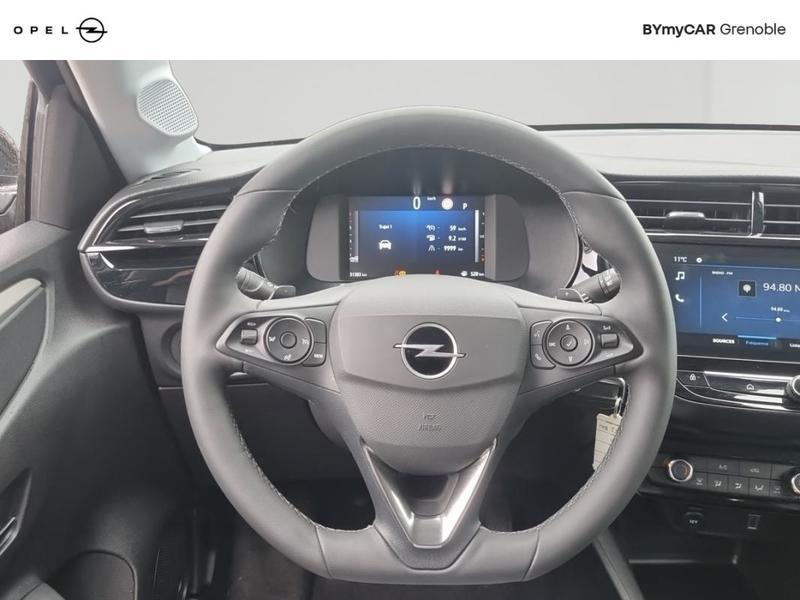 Opel Corsa 1.2 Turbo 100 ch Bva8 Edition