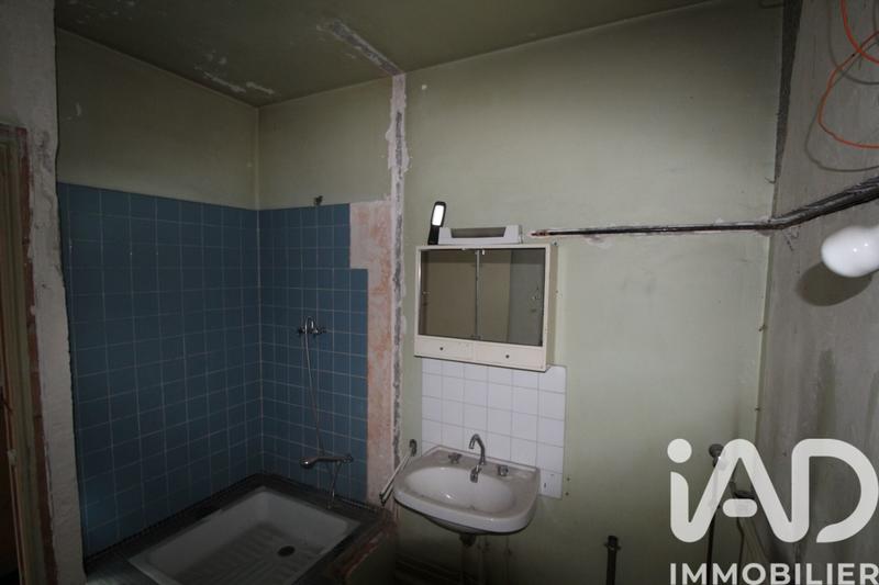 Appartement - 58 m² - 3 pièces