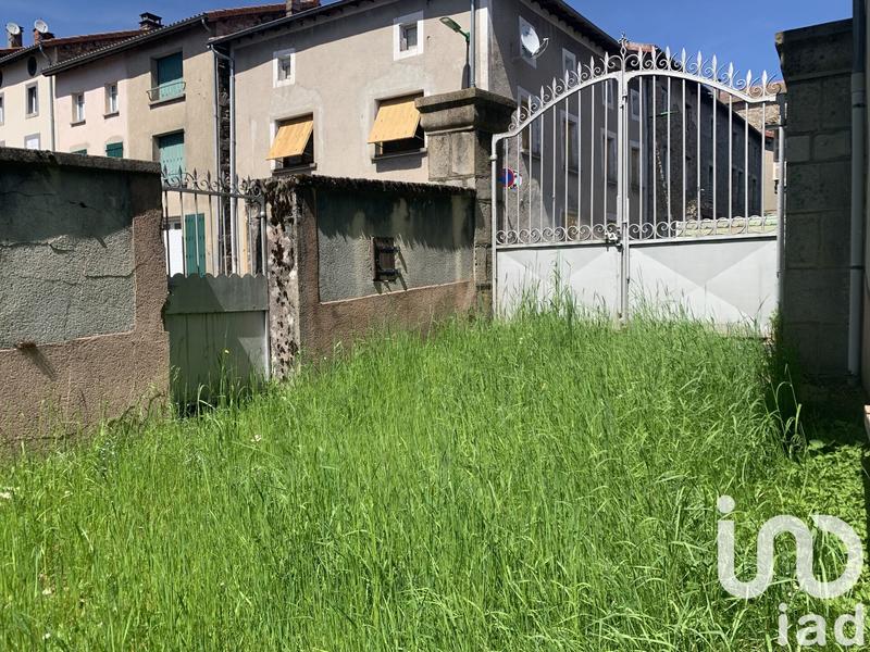 Maison de village - 119 m² - 4 pièces