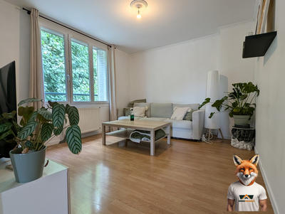 Duplex - 83 m² - 5 pièces