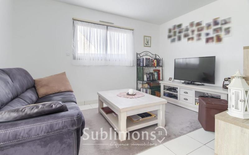 Maison - 102 m² - 5 pièces