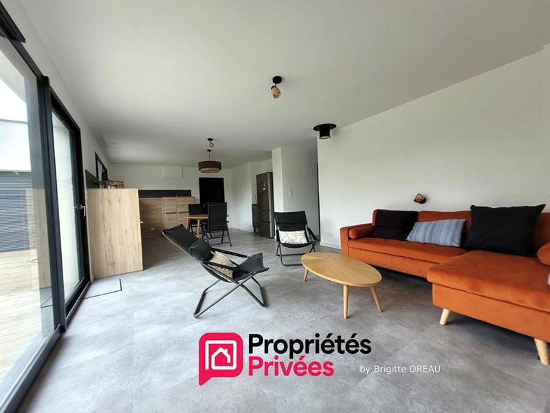 Maison - 120 m² - 5 pièces