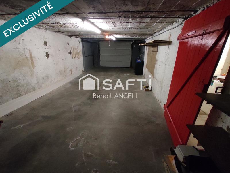 Maison - 156 m² - 7 pièces