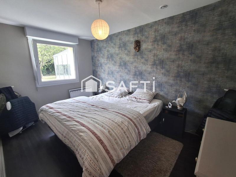 Maison - 132 m² - 6 pièces