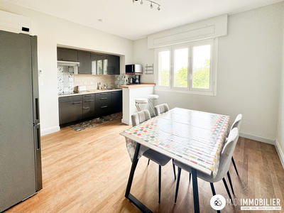 Appartement - 264 m² - 4 pièces