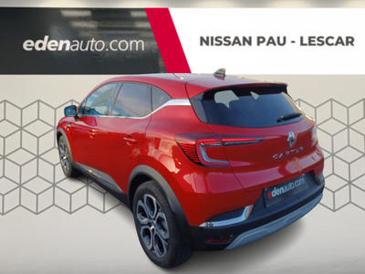 Renault Captur mild hybrid 140 Techno