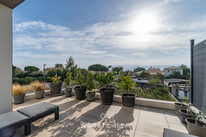 Maison d'architecte - 175 m² - 5 pièces