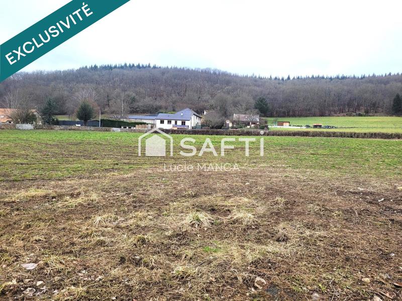 Terrain - 4 672 m²