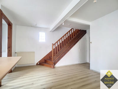 Maison - 60 m² - 3 pièces