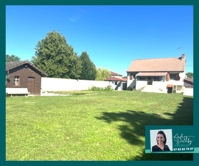 Maison - 93 m² - 5 pièces