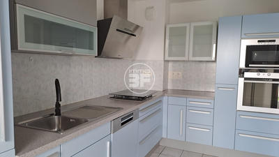 Appartement - 63 m² - 3 pièces