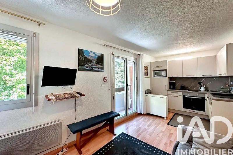 Appartement - 26 m² - 1 pièce