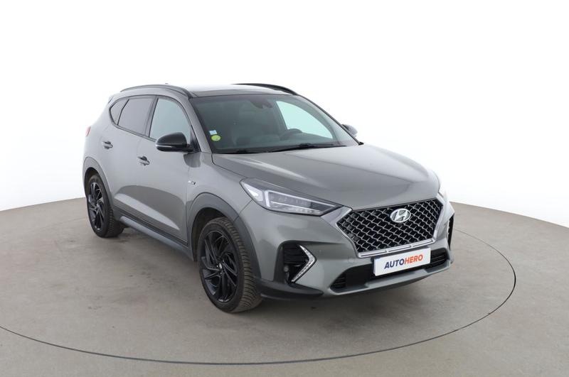 Hyundai Tucson 1.6 CRDi n Line Edition Dct-7 136 ch