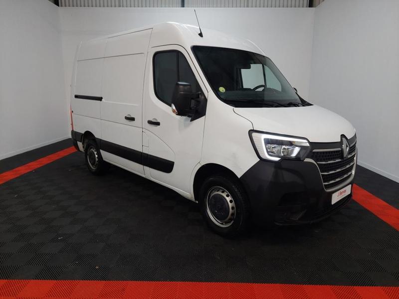Renault Master F3300 L1h2 Blue dCi 135 Confort