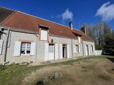 Maison - 125 m² - 6 pièces