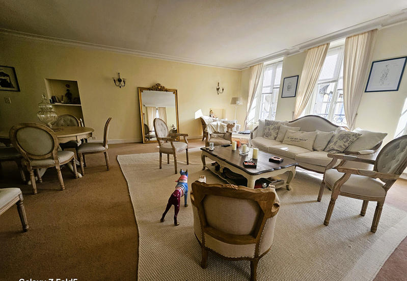 Appartement - 178 m² - 7 pièces