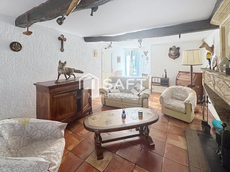 Maison - 164 m² - 5 pièces