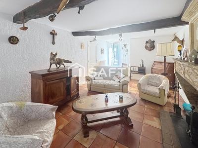 Maison - 164 m² - 5 pièces