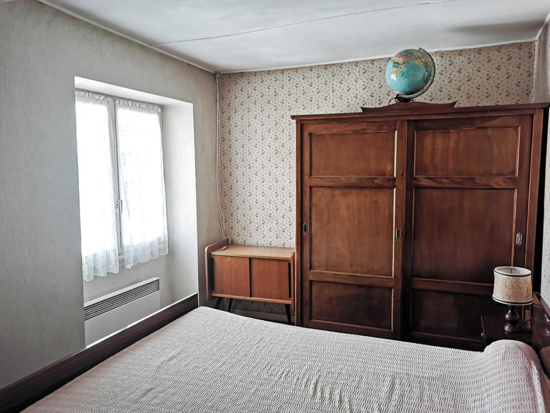 Maison de village - 70 m² - 5 pièces