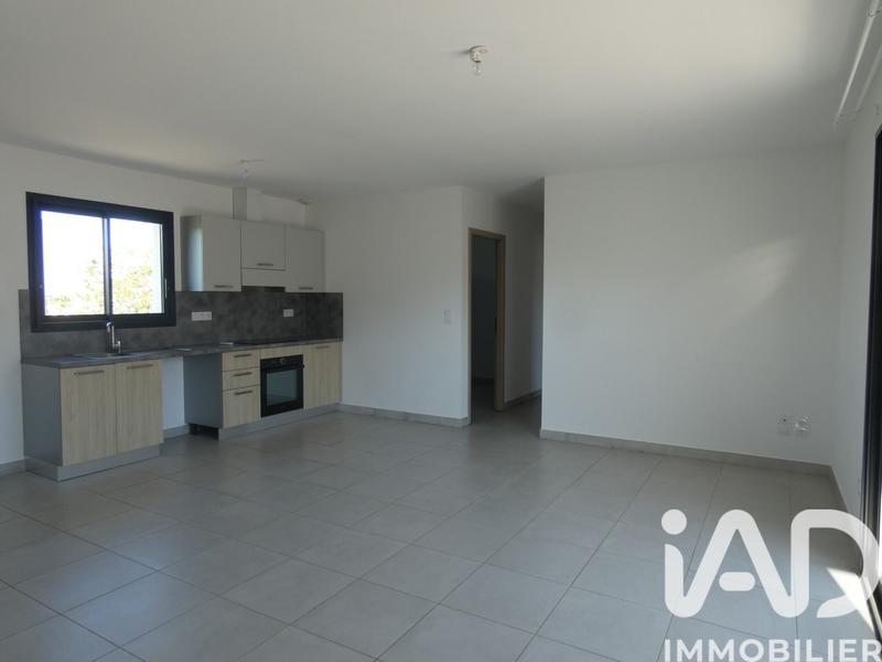 Appartement - 68 m² - 3 pièces