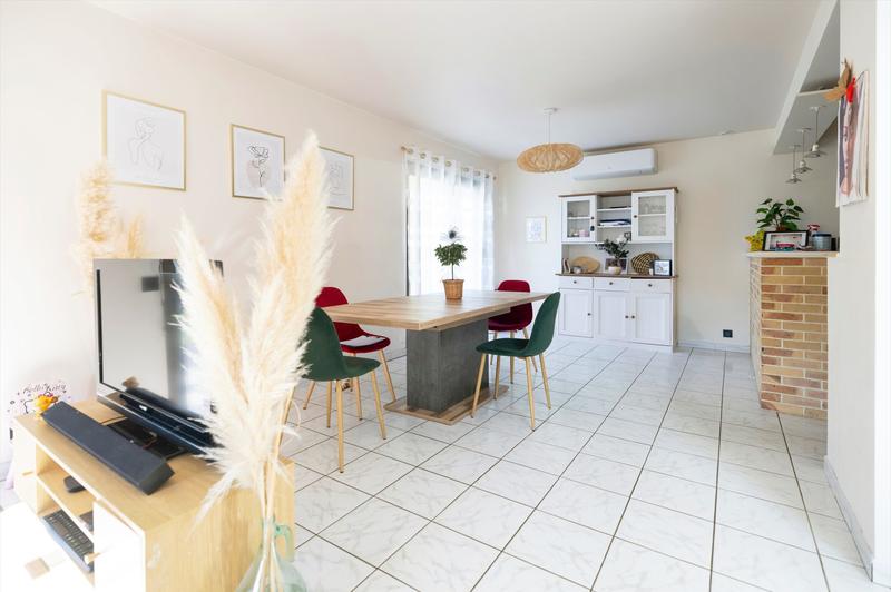 Maison - 160 m² - 7 pièces