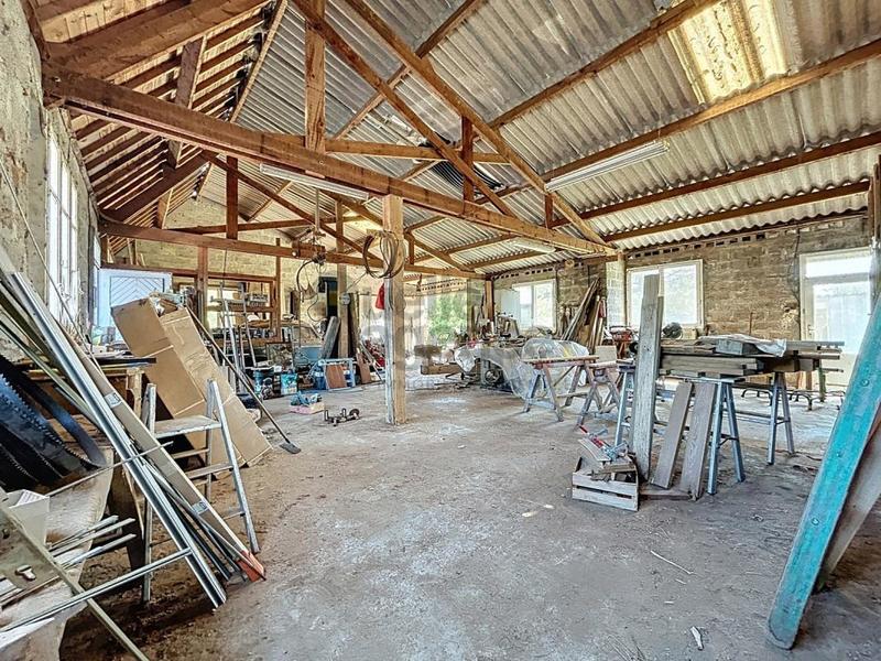 Maison - 170 m² - 7 pièces