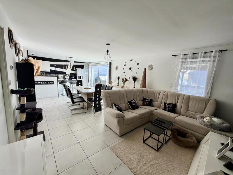 Maison - 70 m² - 3 pièces