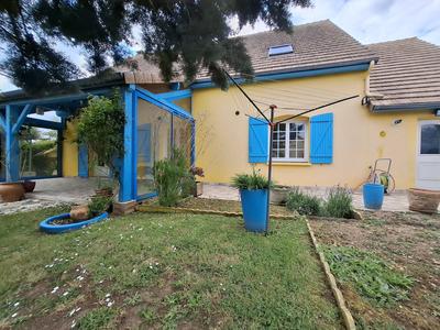 Maison traditionnelle - 150 m² - 6 pièces