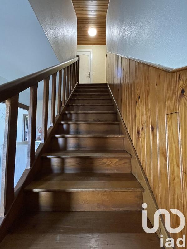 Maison - 150 m² - 6 pièces