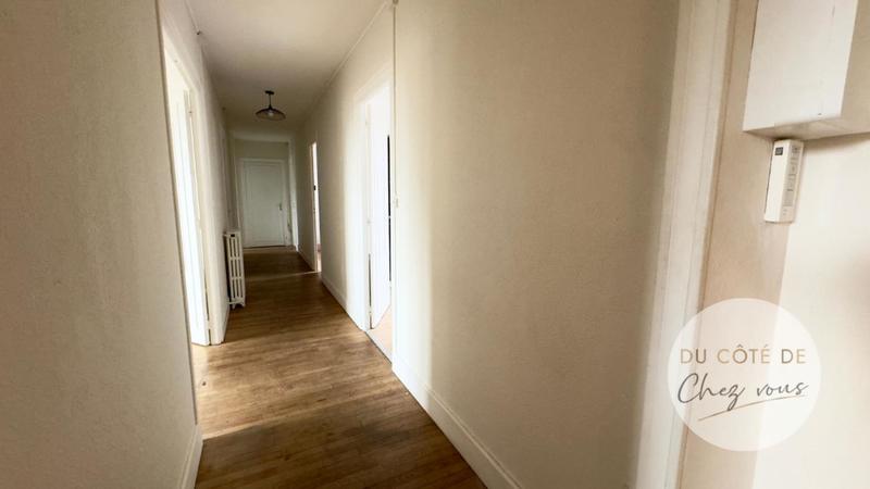 Appartement - 102 m² - 5 pièces