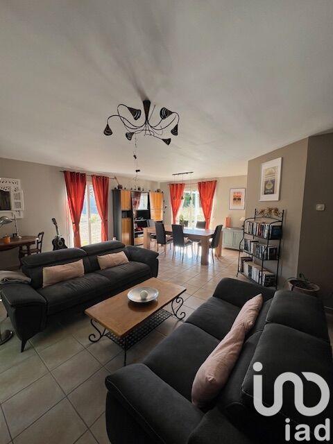 Maison - 120 m² - 4 pièces