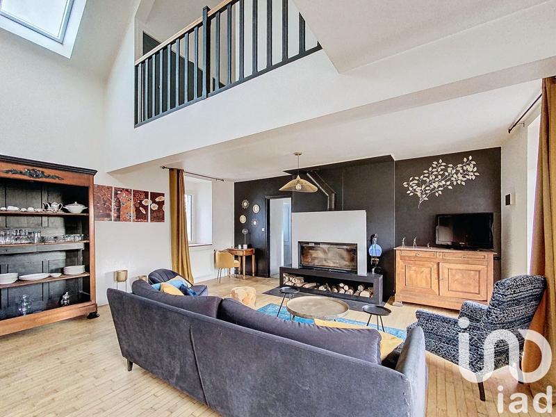 Maison de campagne - 155 m² - 5 pièces