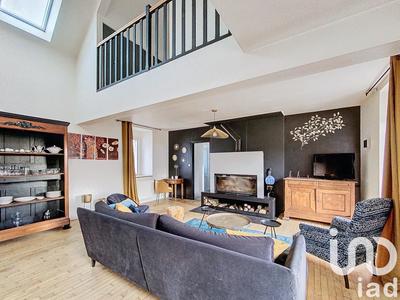 Maison de campagne - 155 m² - 5 pièces