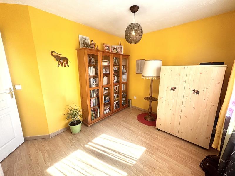 Maison - 120 m² - 6 pièces