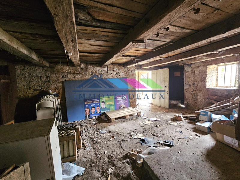 Maison de village - 200 m² - 7 pièces