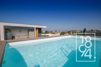 Appartement - 150 m² - 5 pièces