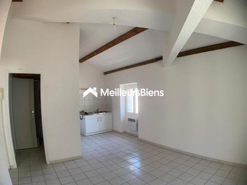 Appartement - 34 m² - 2 pièces