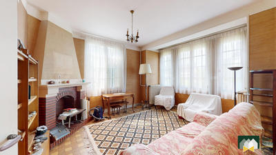 Maison - 126 m² - 6 pièces