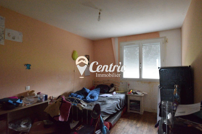 Maison - 77 m² - 4 pièces