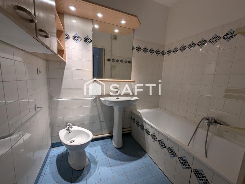 Appartement - 104 m² - 4 pièces