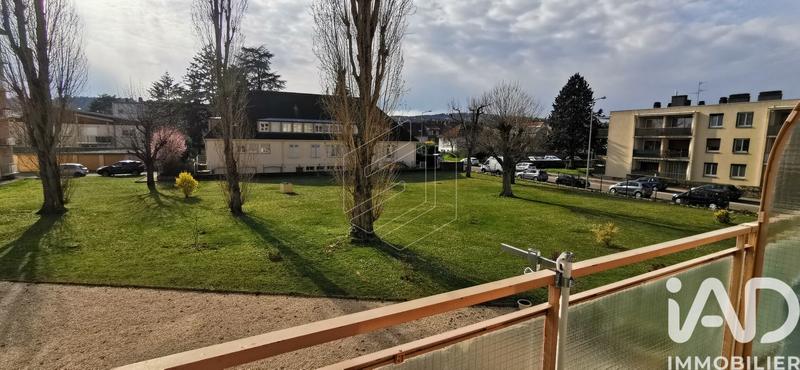 Appartement - 69 m² - 3 pièces