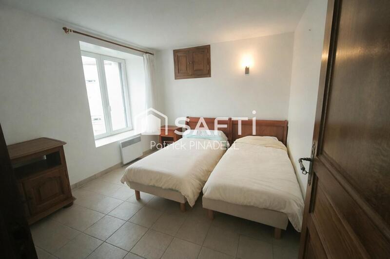 Maison - 65 m² - 3 pièces