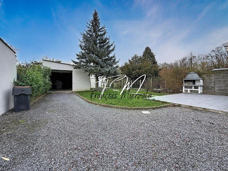 Maison - 155 m² - 7 pièces