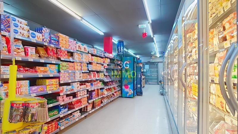 Fonds de commerce - Magasins