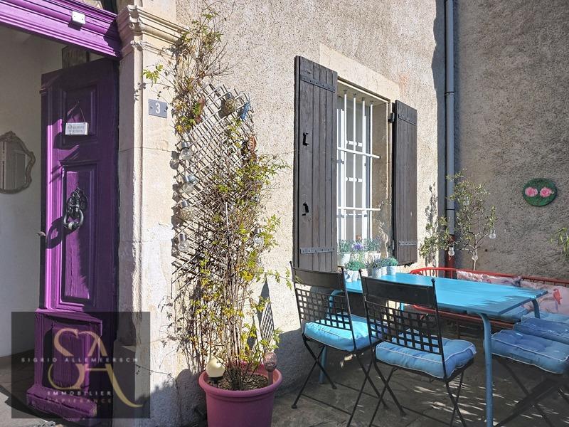 Maison - 162 m² - 5 pièces