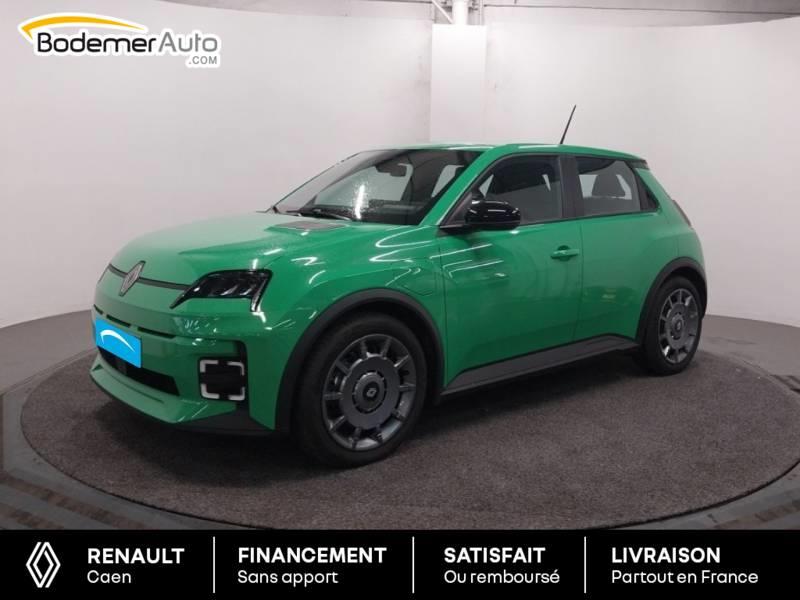 Renault R 5 E-Tech Electrique 120 ch autonomie urbaine Evolution
