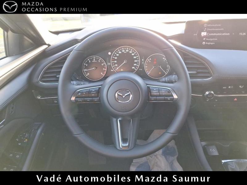 Mazda 3 2.5l E-Skyactiv G 140ch Bm6 Centre Line